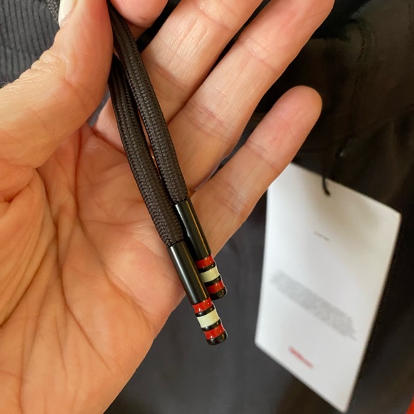 NWT Wilson Skirt | In-Bounds Skirt Black Striped-Size M - Picture 5 of 9